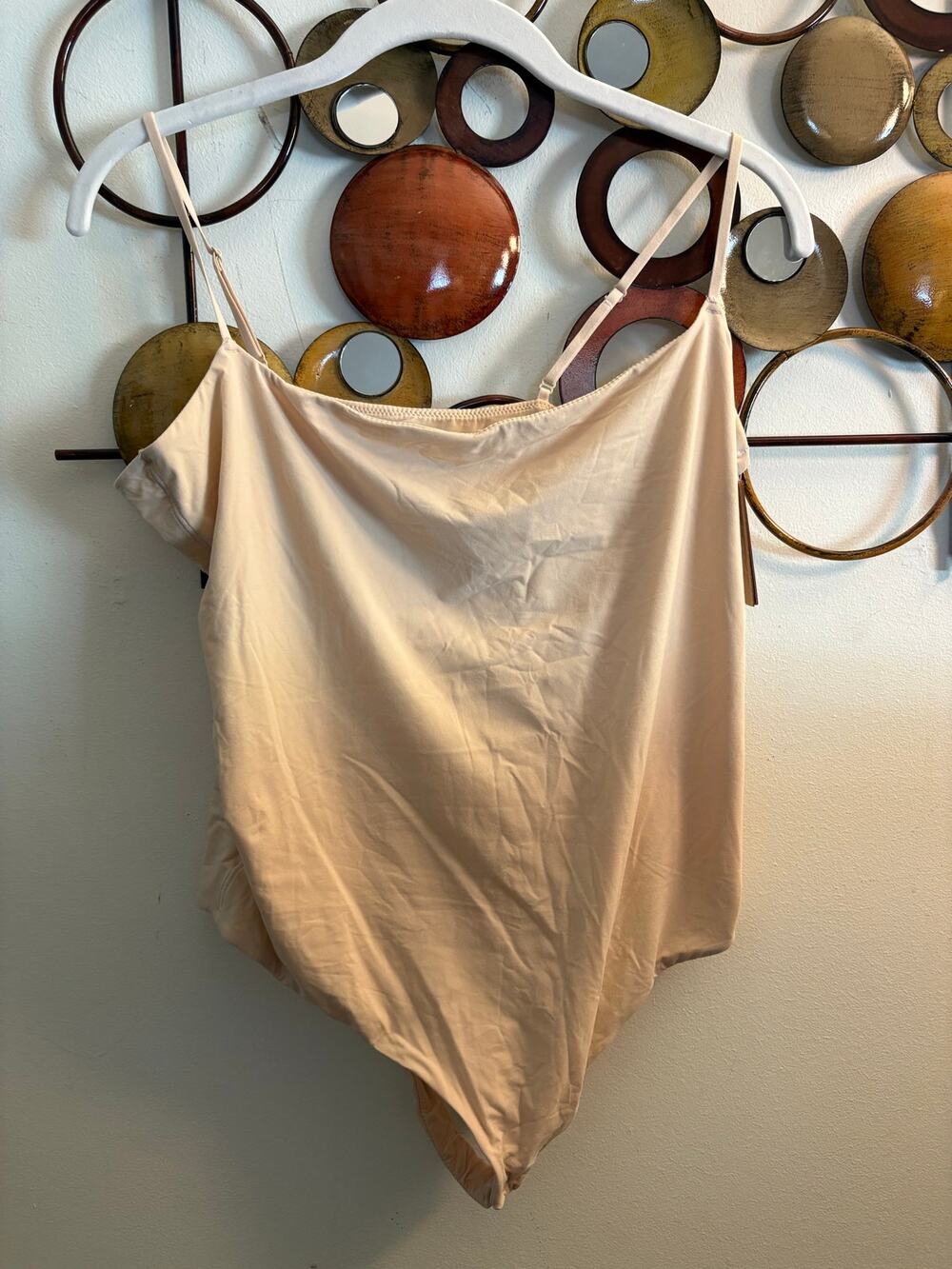Skims 3x cami style thing body suit